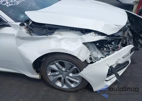 2020 Honda Accord Lx from USA, damaged, VIN 1HGCV1F14LA064210